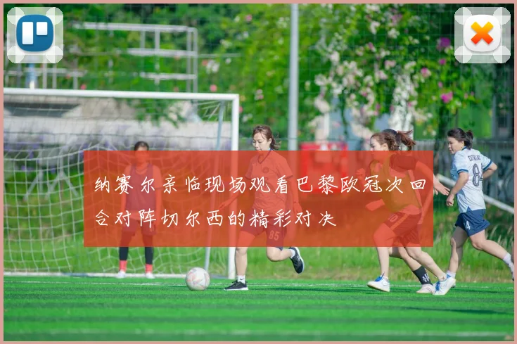 纳赛尔亲临现场观看巴黎欧冠次回合对阵切尔西的精彩对决
