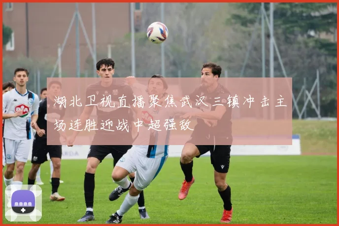 湖北卫视直播聚焦武汉三镇冲击主场连胜迎战中超强敌